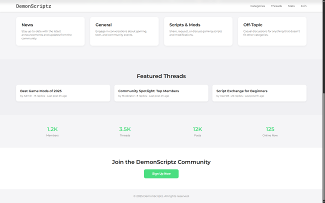 PixelPort – modern, sleek, visually appealing. - Image 2