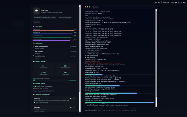 CyberTerminal