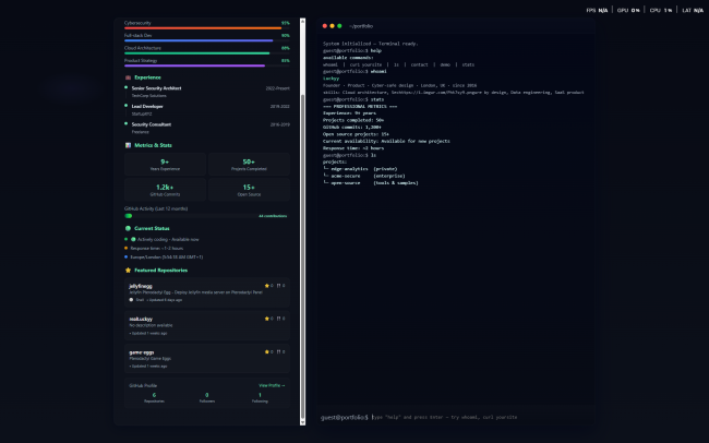 CyberTerminal - Image 3