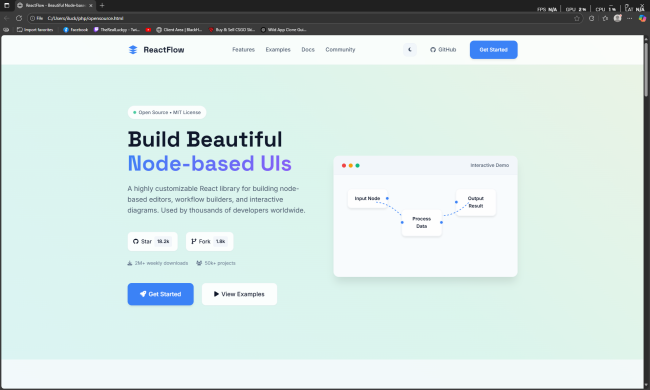 Open Source Project Template