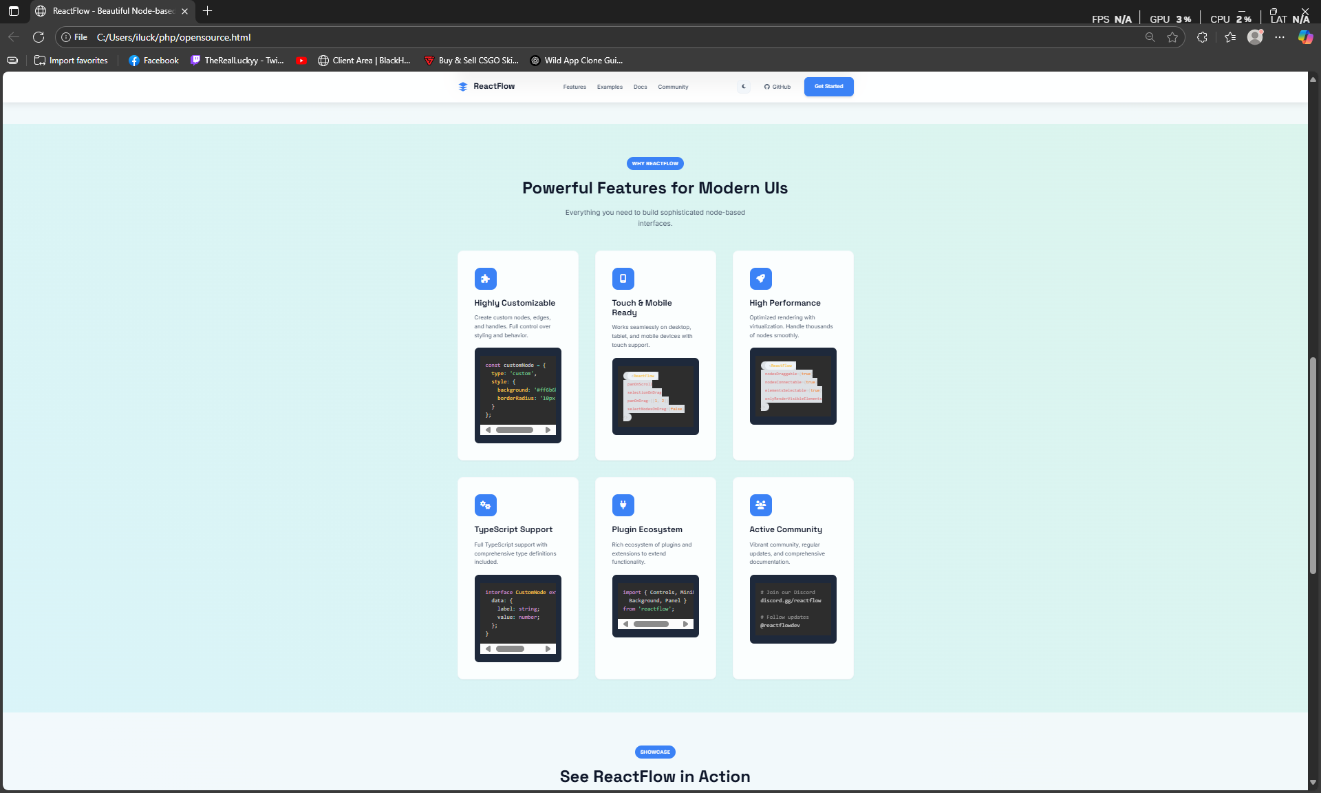 Open Source Project Template - Image 3