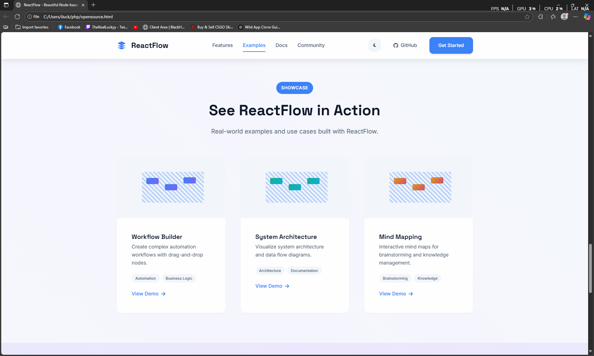 Open Source Project Template - Image 4