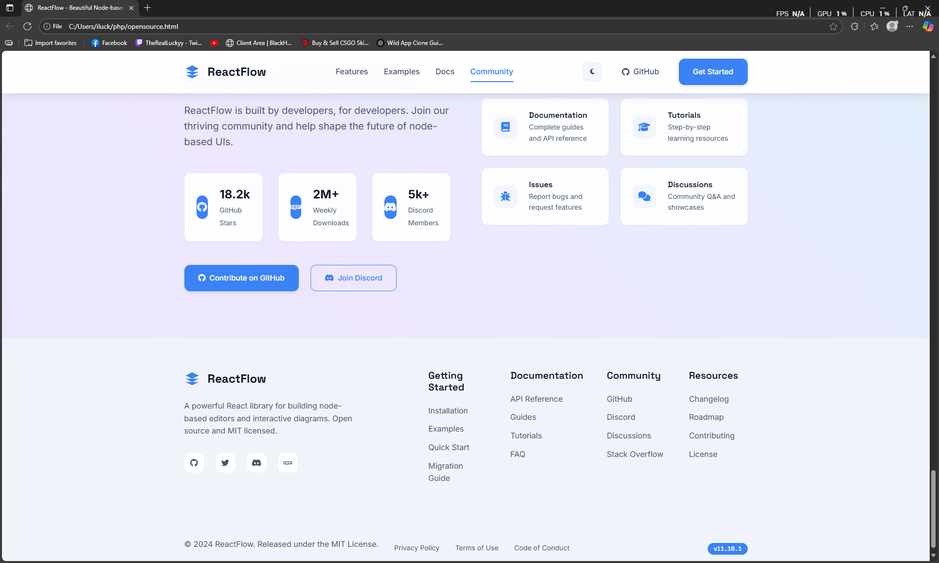 Open Source Project Template - Image 5