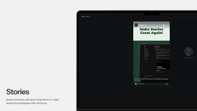 ColibriPlus - The Social Network Web Application - Image 2