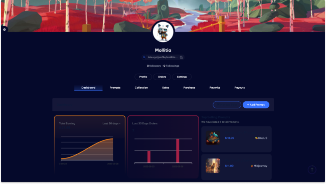 Bitakon - AI Prompt Buy Selling Marketplace (Multi Seller) Nulled