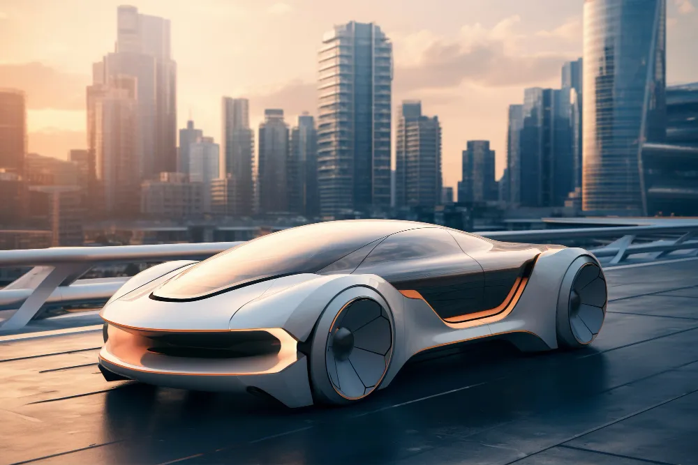 Silicon on Wheels: How Kinetic Dynamics Plans to Disrupt the Premium EV Market