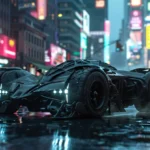 Shadows of Vengeance – New AAA Superhero Game