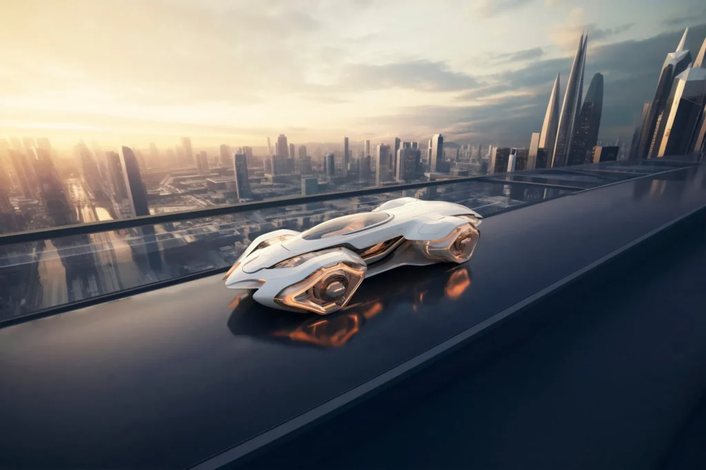 Silicon on Wheels: How Kinetic Dynamics Plans to Disrupt the Premium EV Market