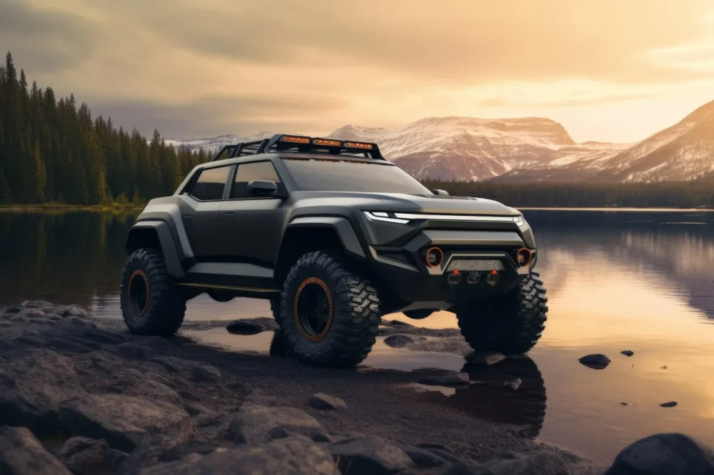 Silicon on Wheels: How Kinetic Dynamics Plans to Disrupt the Premium EV Market