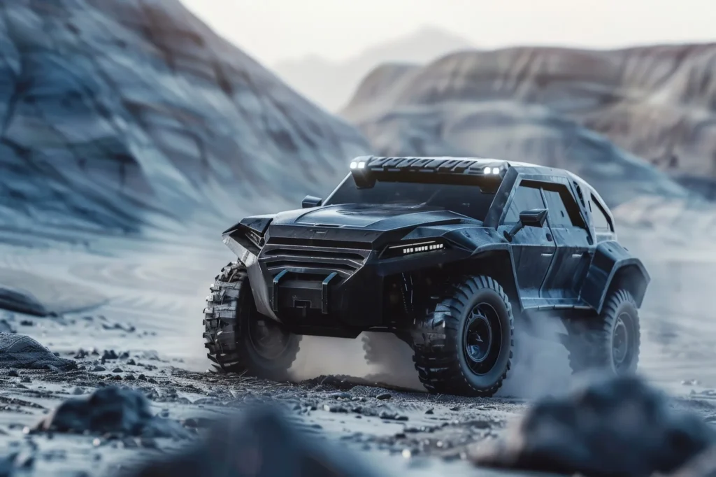 Silicon on Wheels: How Kinetic Dynamics Plans to Disrupt the Premium EV Market