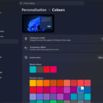 How to Turn Dark Mode On in Windows 11