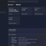 How to Check Your PC Specs