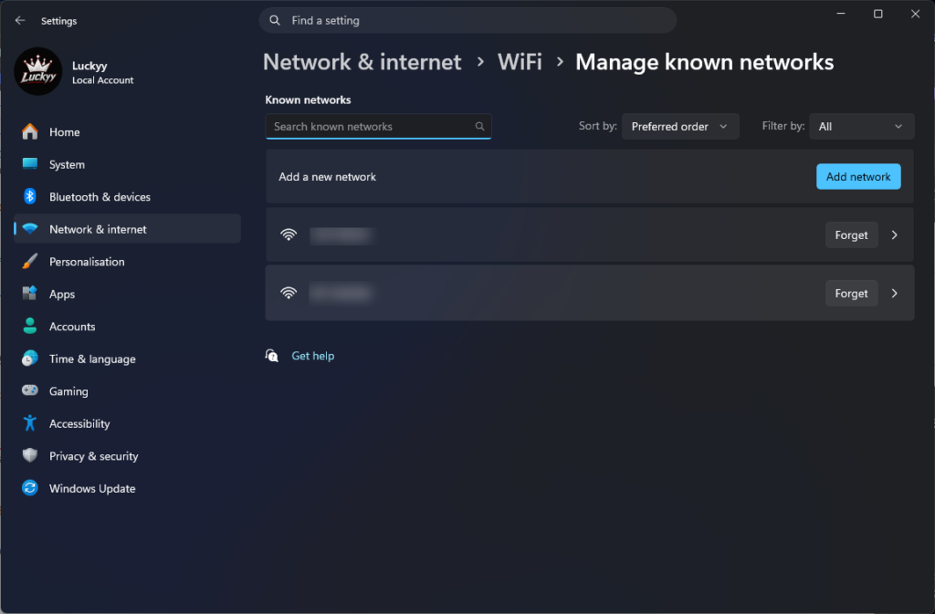 How to View Your Wi-Fi Password on Windows