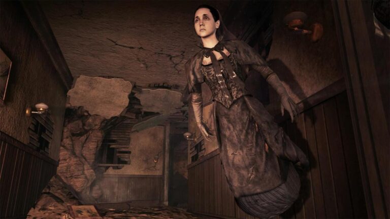 Buried Witch House Extra Perk Glitch – Time Bomb