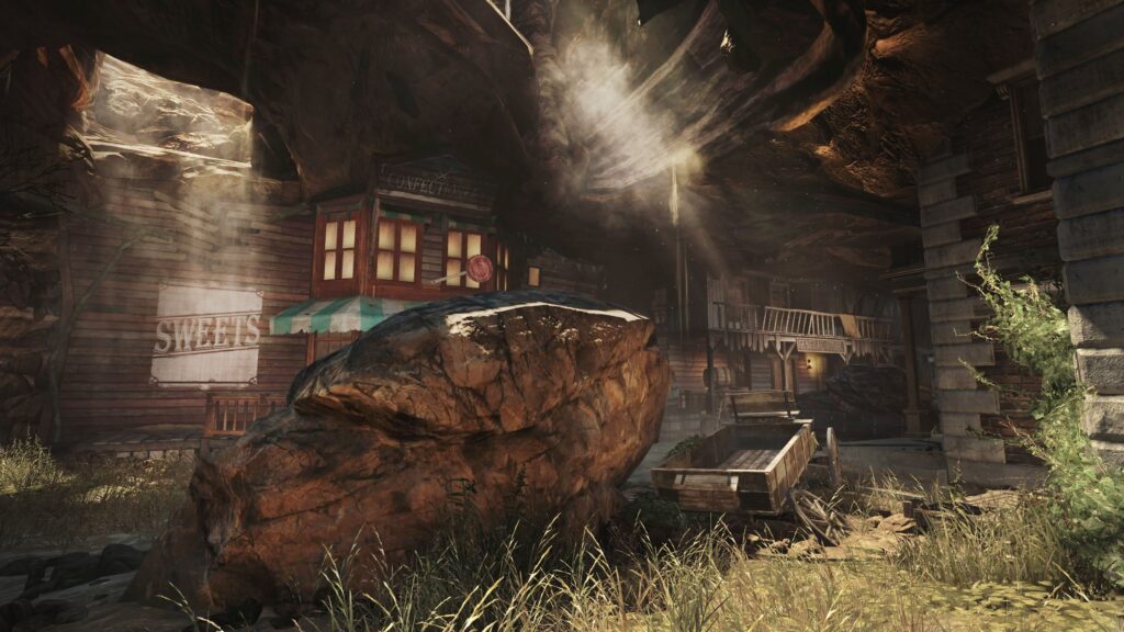 Black Ops 2 Buried: Always Running Secret Song Easter Egg Guide
