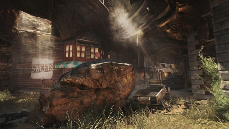 Black Ops 2 Buried: Always Running Secret Song Easter Egg Guide
